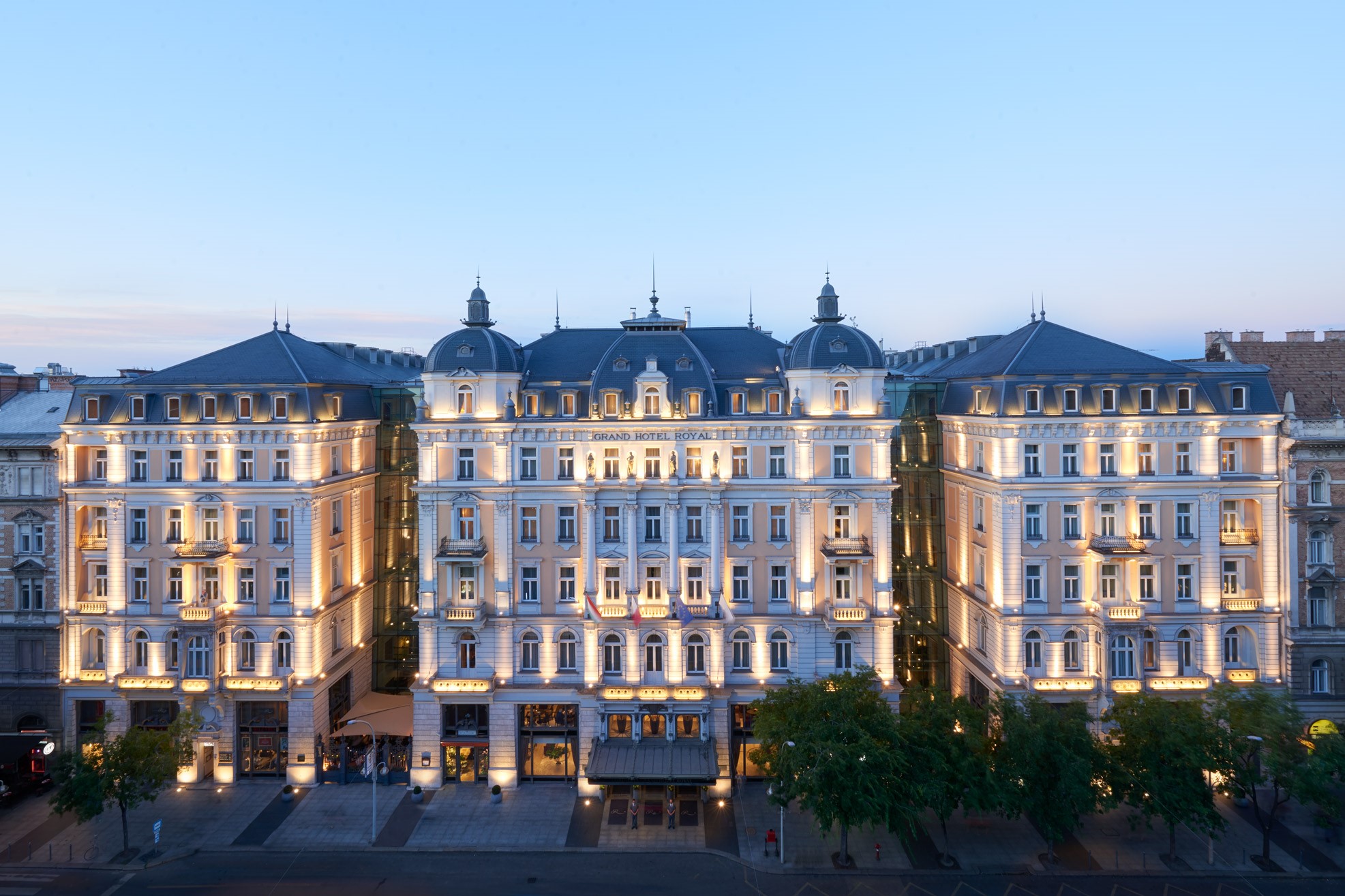Hotel Corinthia Budapest