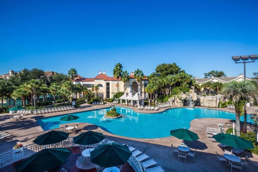Sheraton Vistana Resort Villas, Lake Buena Vista/Orlando
