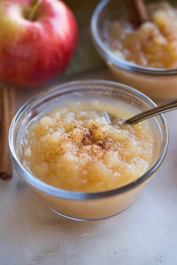 Instant Pot Applesauce