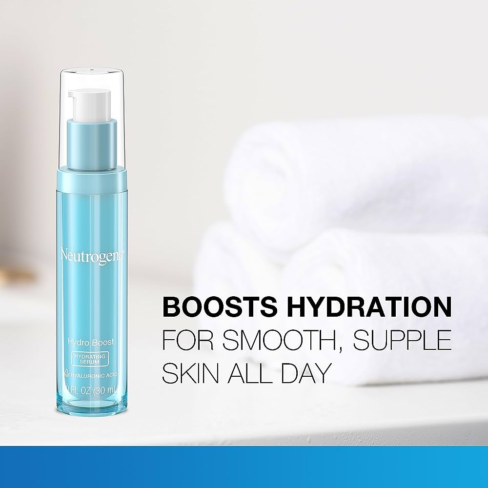 Neutrogena Hydro Boost Hydrating Serum