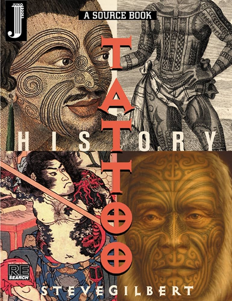The Tattoo History Source Book
