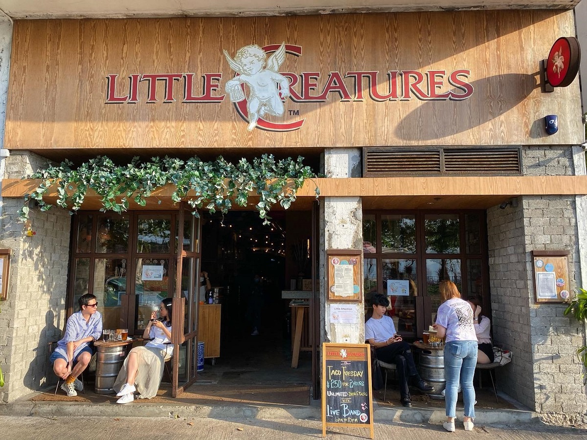 Little Creatures