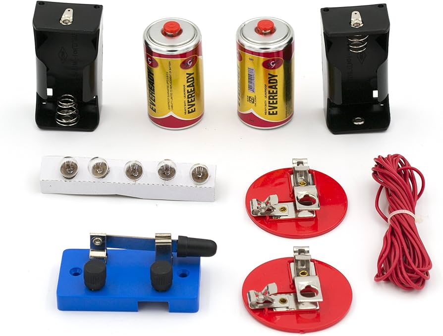Amazon Basics Parallel Adapter Kit