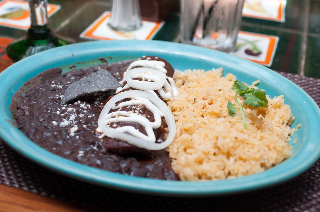 Enchiladas