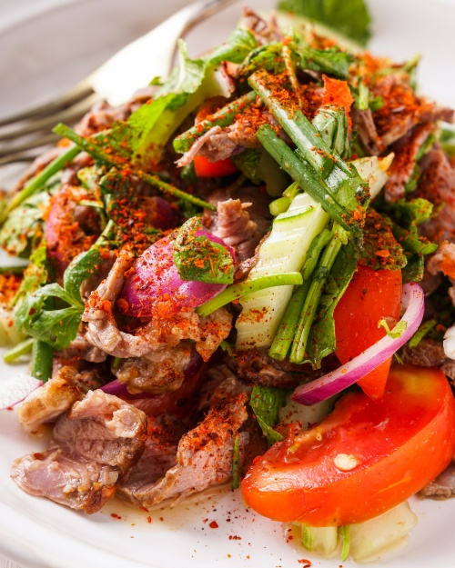 Thai Beef Salad
