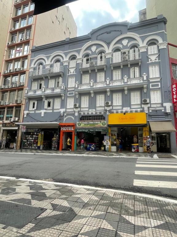 Hotel Canoinhas Downtown
