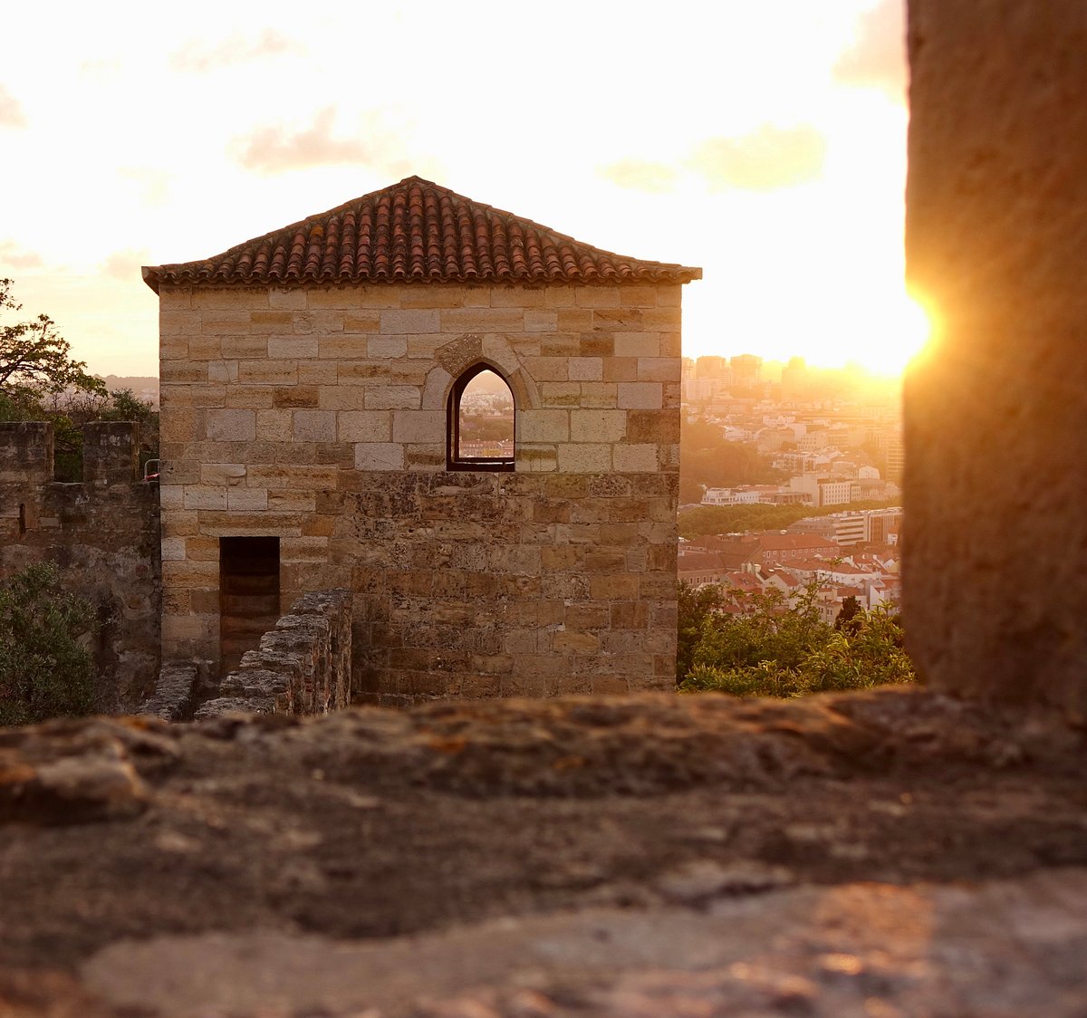 Day 6: Historical Sites and Castles