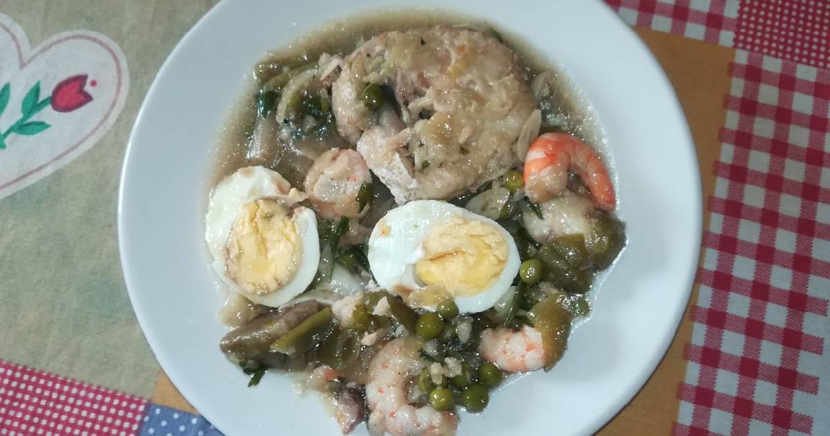 Merluza a la koskera - Receta para ocasiones especiales