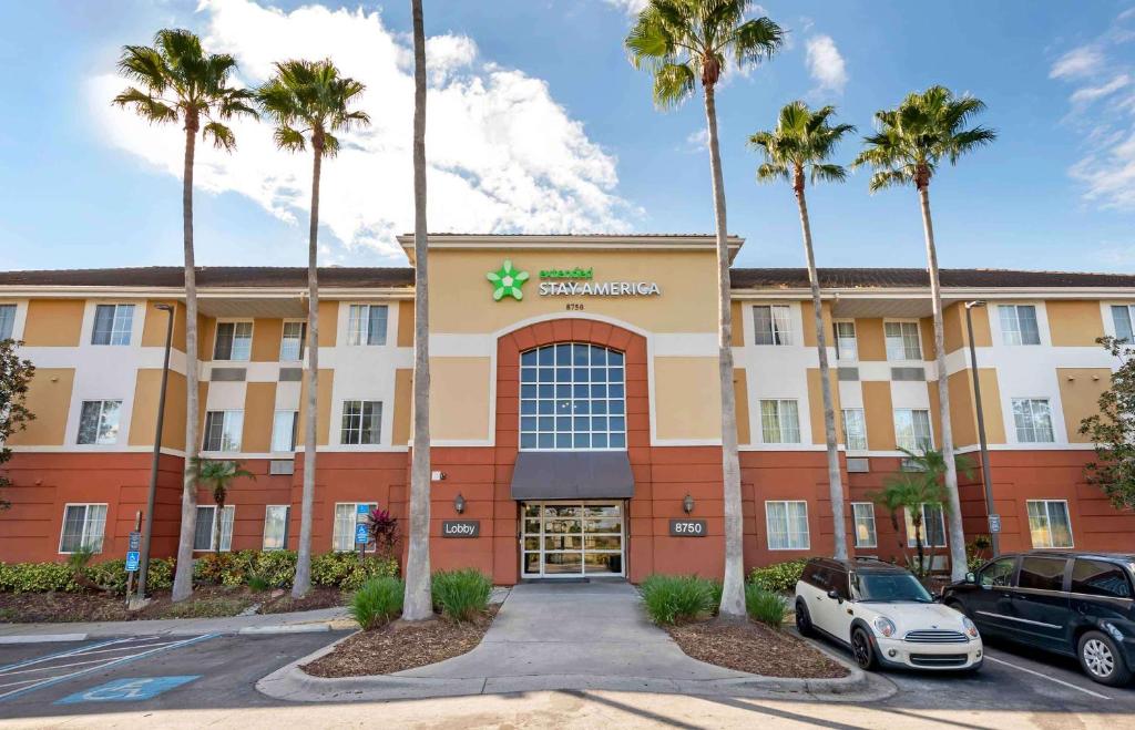 Extended Stay America - Orlando - Convention Center - Universal Blvd