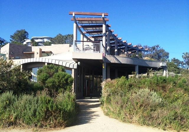 Hiking at the San Elijo Lagoon Ecological Reserve