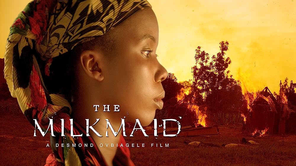 The Milkmaid
