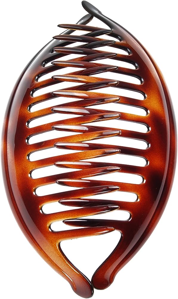 7. France Luxe Large Hair Claw