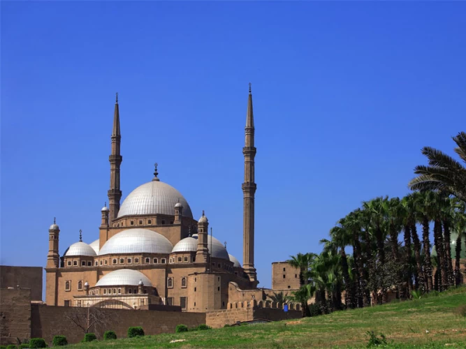 Visit the Citadel of Saladin