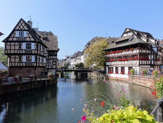 Explore Strasbourg's Old Town