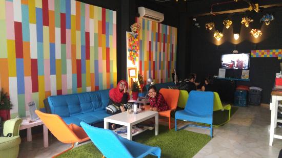 The Bohemian Chic Hostel