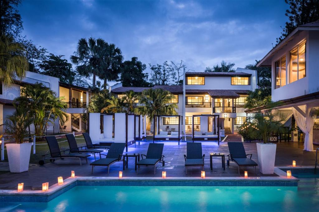 Hotel Blue Bay