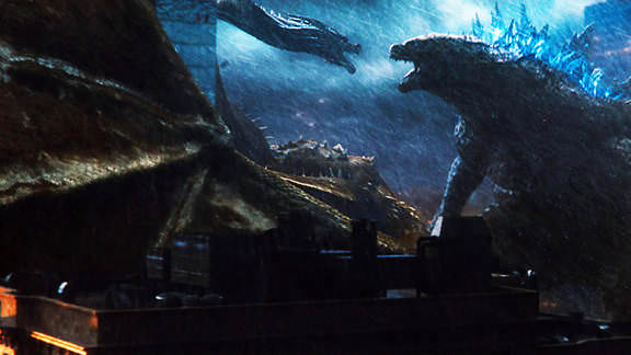 Godzilla: King of the Monsters