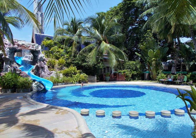 Family-Friendly Villa with Pool and Playground