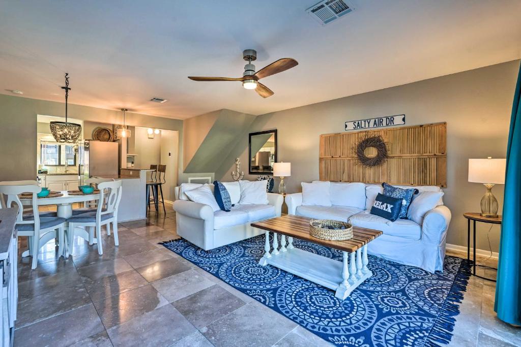 Smart Coastal Getaway