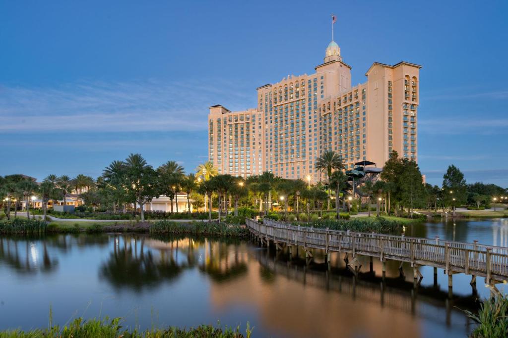 5. JW Marriott Orlando, Grande Lakes