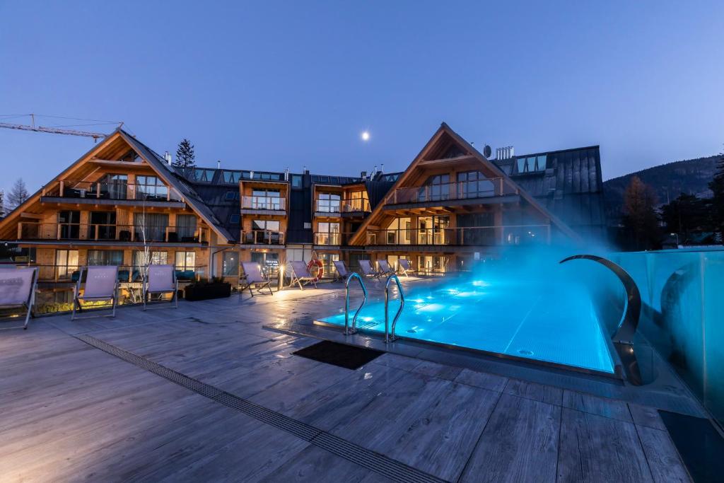 Royal Spa and Wellness Hotel