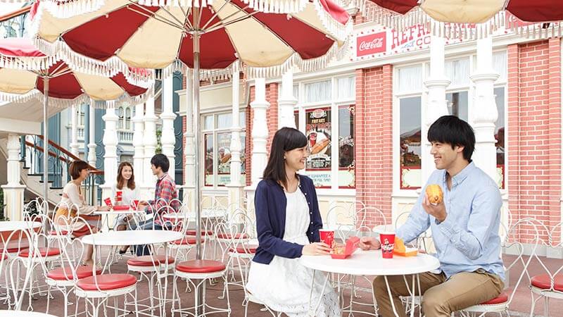 Tokyo Hot Dog Factory