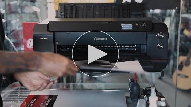 Canon imagePROGRAF Print Server