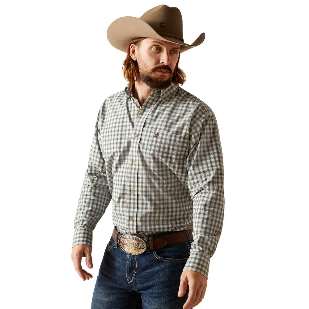 Cinch Men's Blake Slim Fit Bootcut Jeans