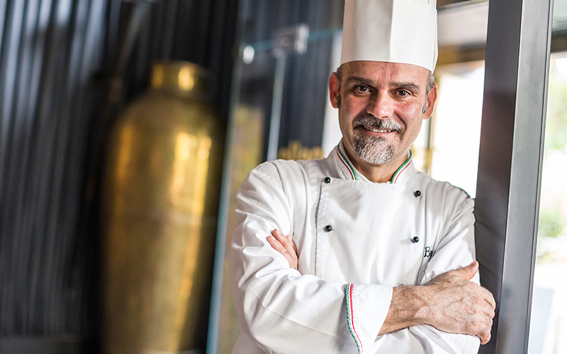 Take a cooking class
