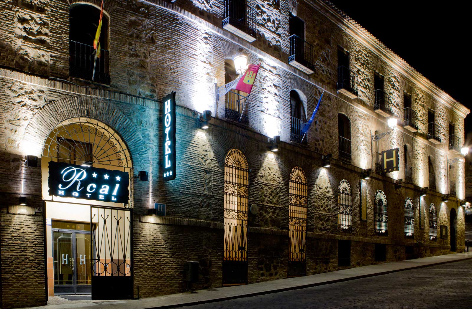 Hotel Real de Toledo
