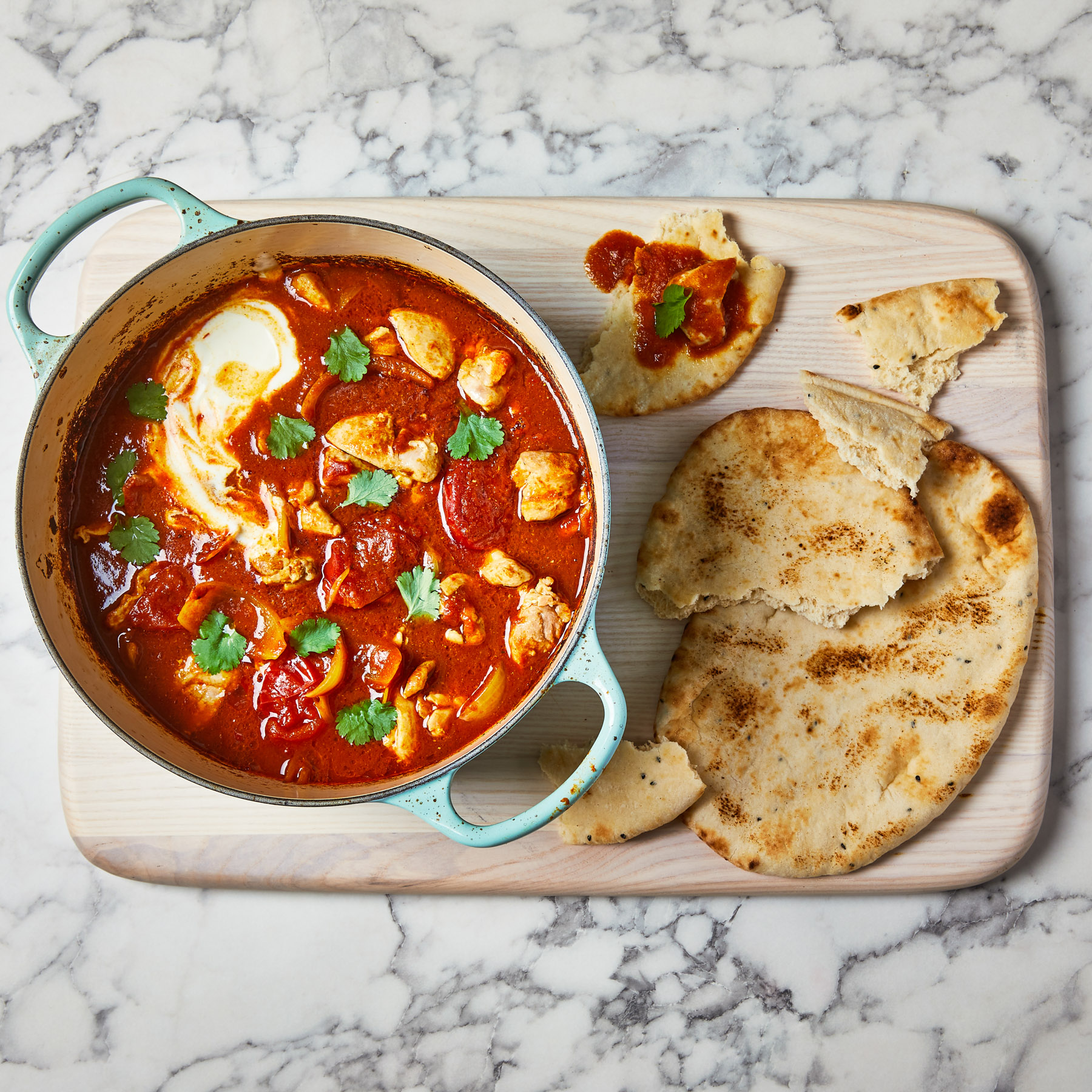 One-Pot Rogan Josh Recipe