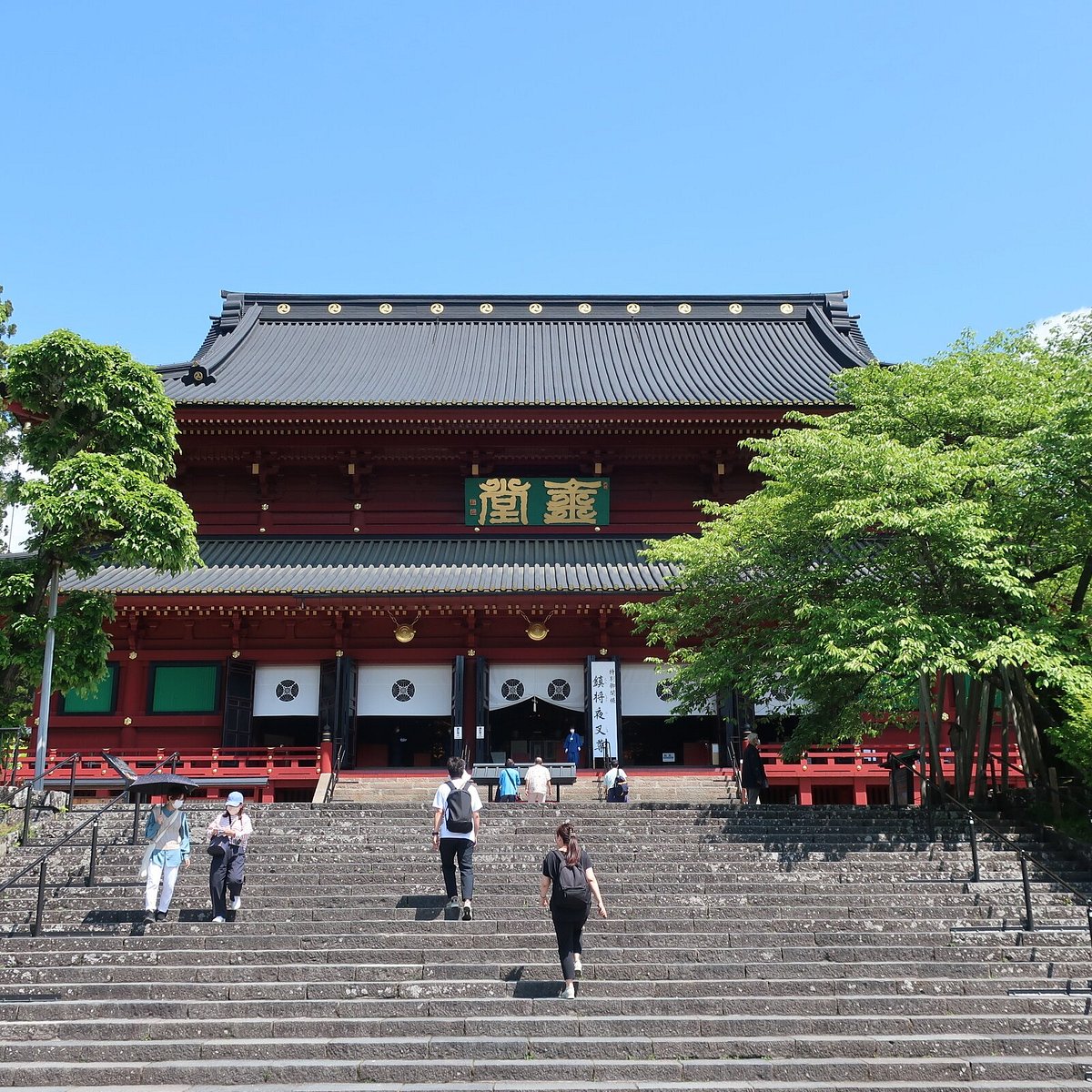 Day 5: Nikko Imperial Villa and Rinno-ji Temple