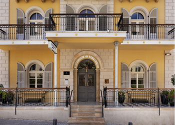 The Drisco Hotel Tel Aviv