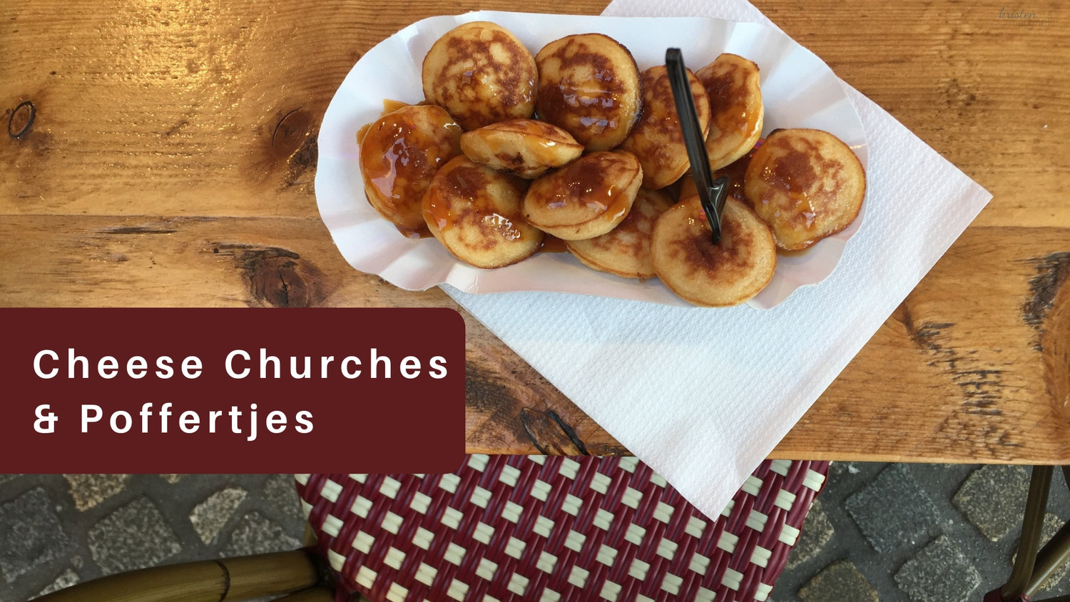 Poffertjes