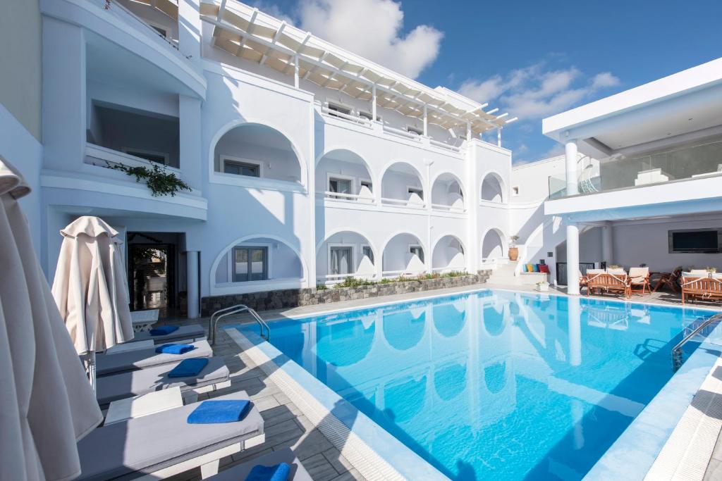 Hotel Blue Waves