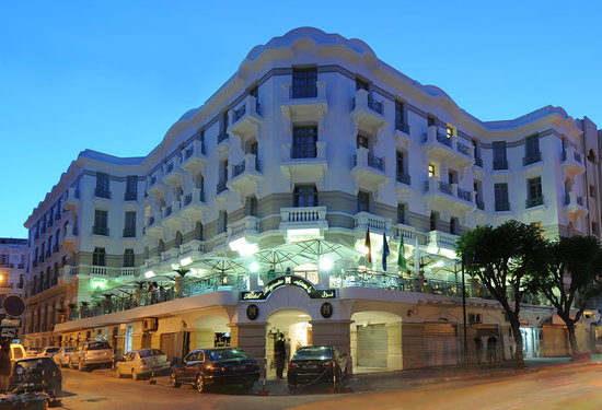 Hotel Majestic Tunis