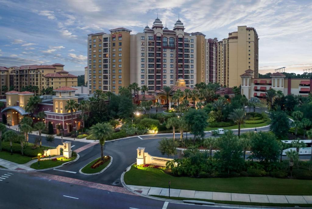 Wyndham Bonnet Creek Resort
