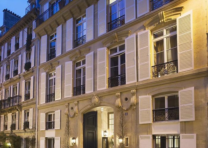 Hotel Le Saint