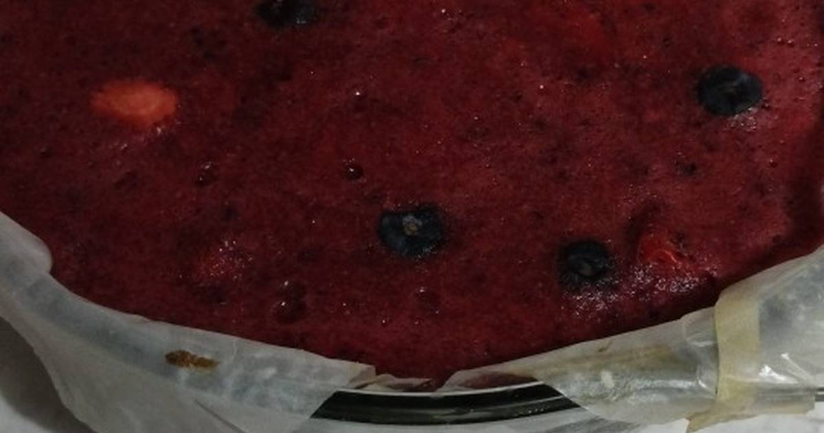 Tarta de la Abuela de pistachos y crema de mascarpone
