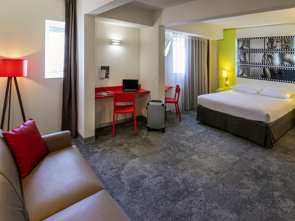 Hotel ibis Styles Cannes Le Cannet