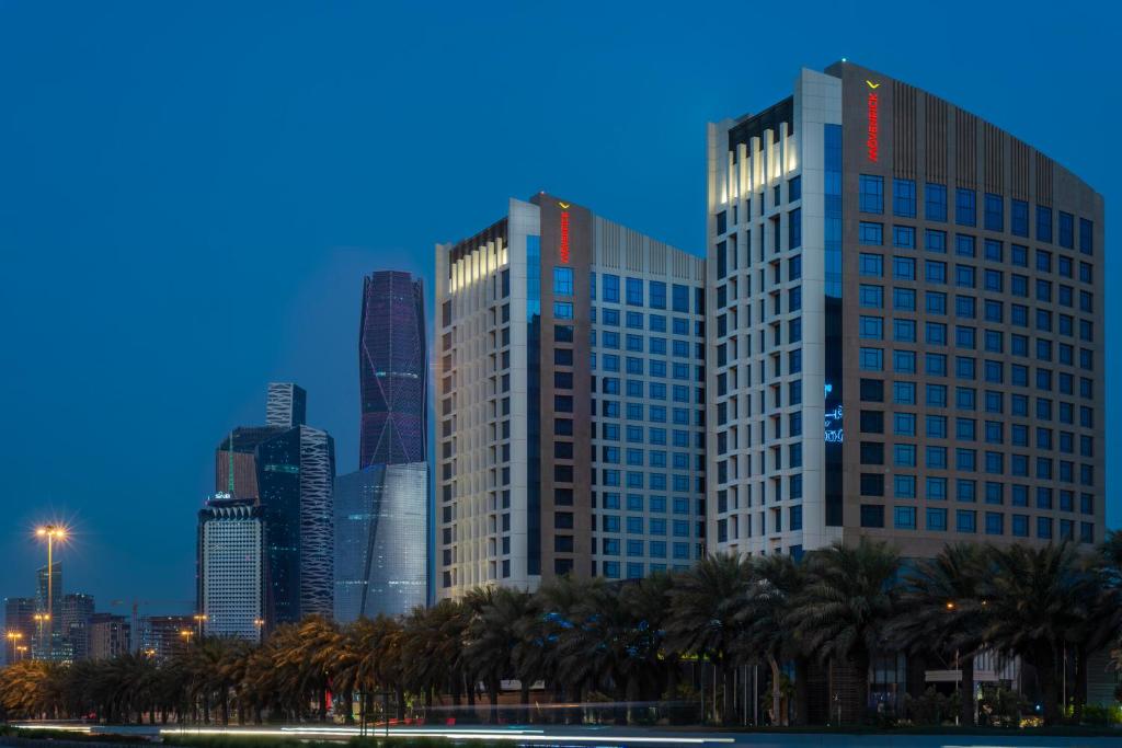 Mövenpick Hotel Riyadh