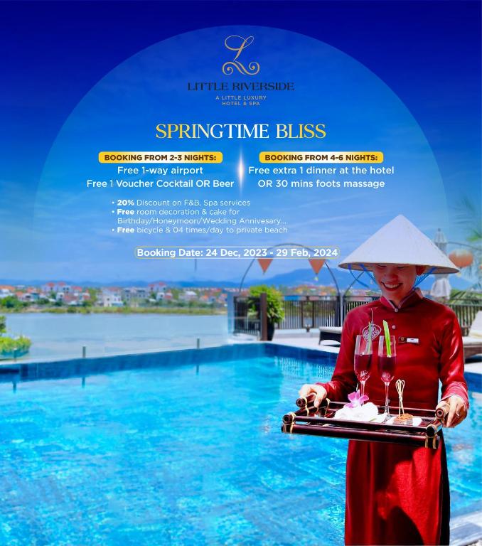Little Riverside Hoi An - A Luxury Hotel & Spa