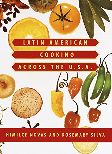 The Best of Latin American Street Food: A Cookbook for Food Lovers
