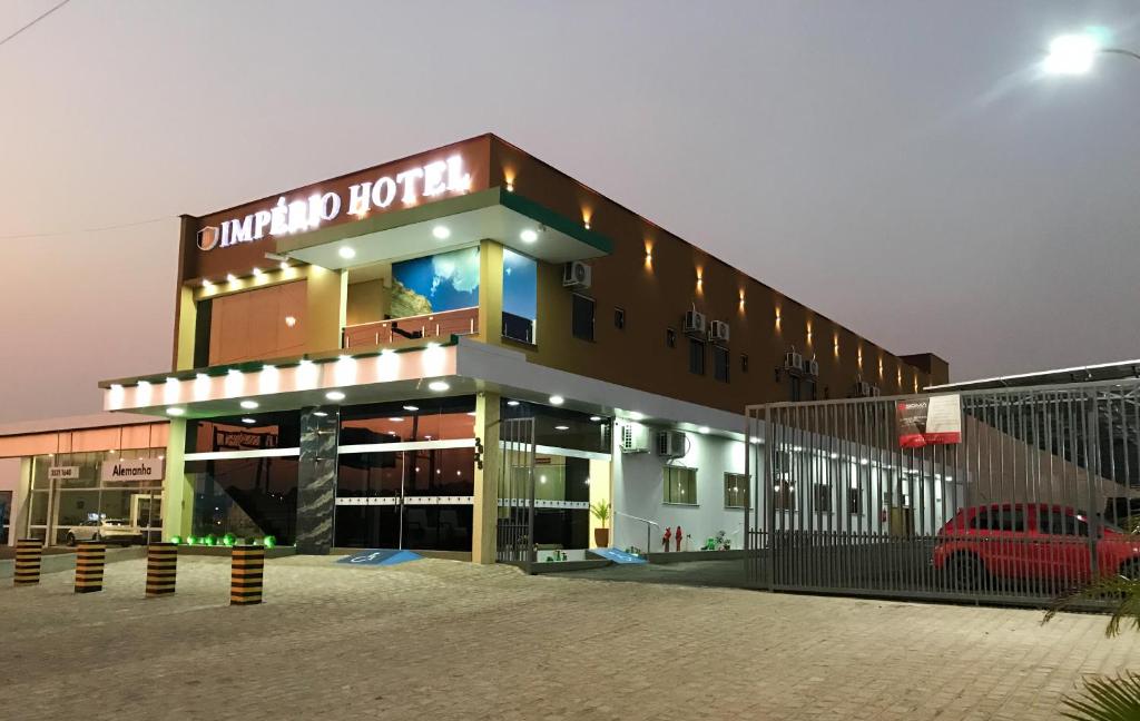 Hotel Floriano City