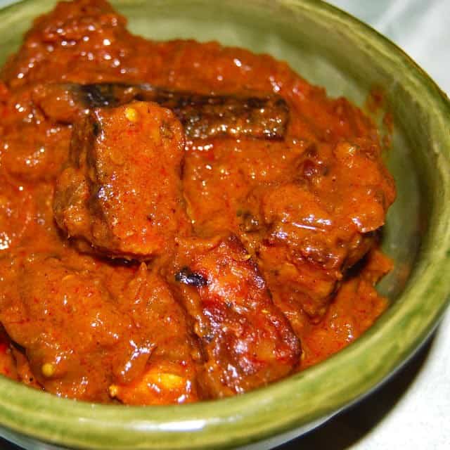 Vegan Rogan Josh Recipe