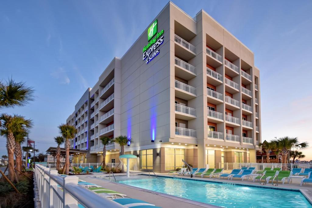 Holiday Inn Express & Suites Galveston Beach
