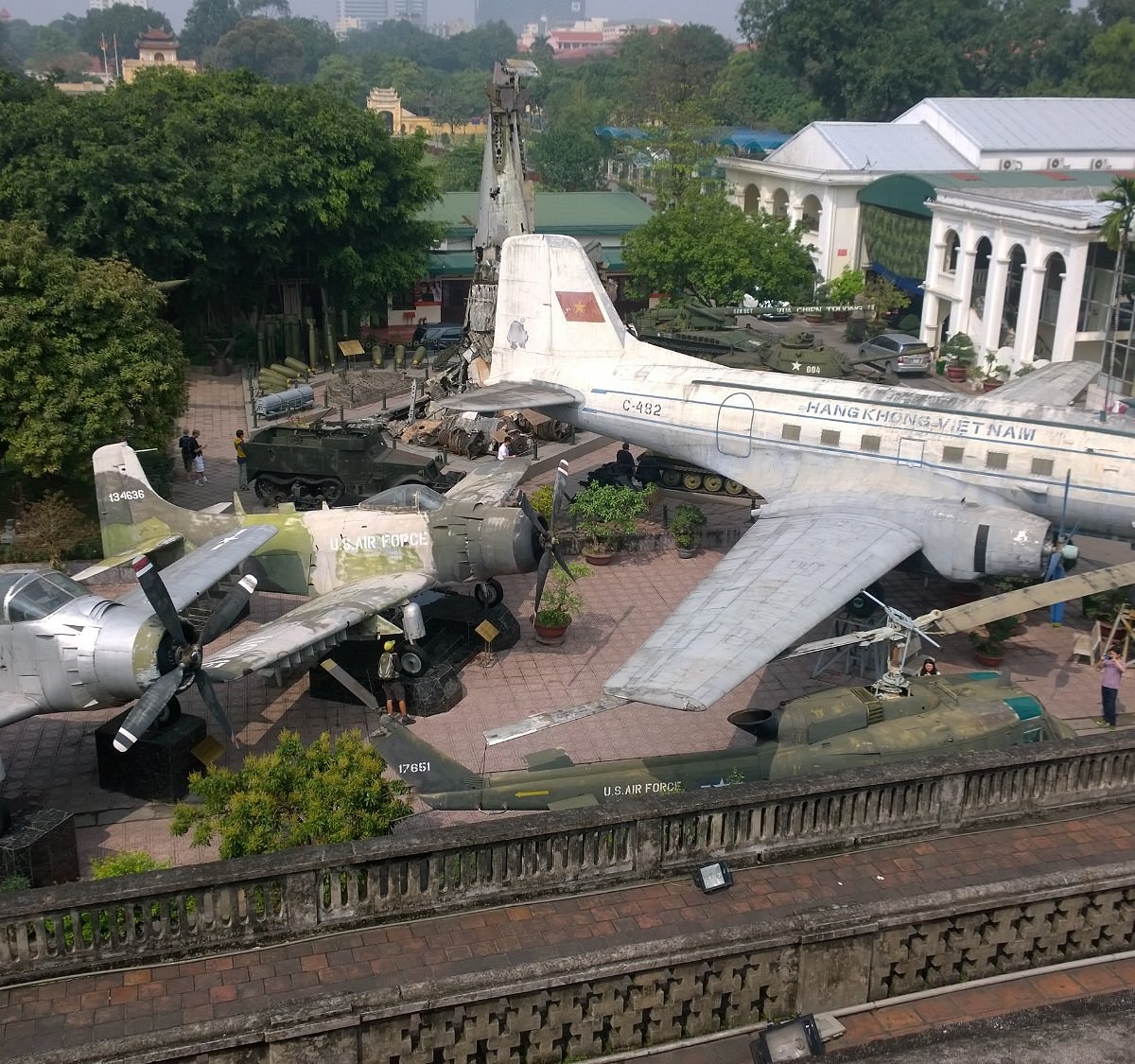Vietnam Military History Museum