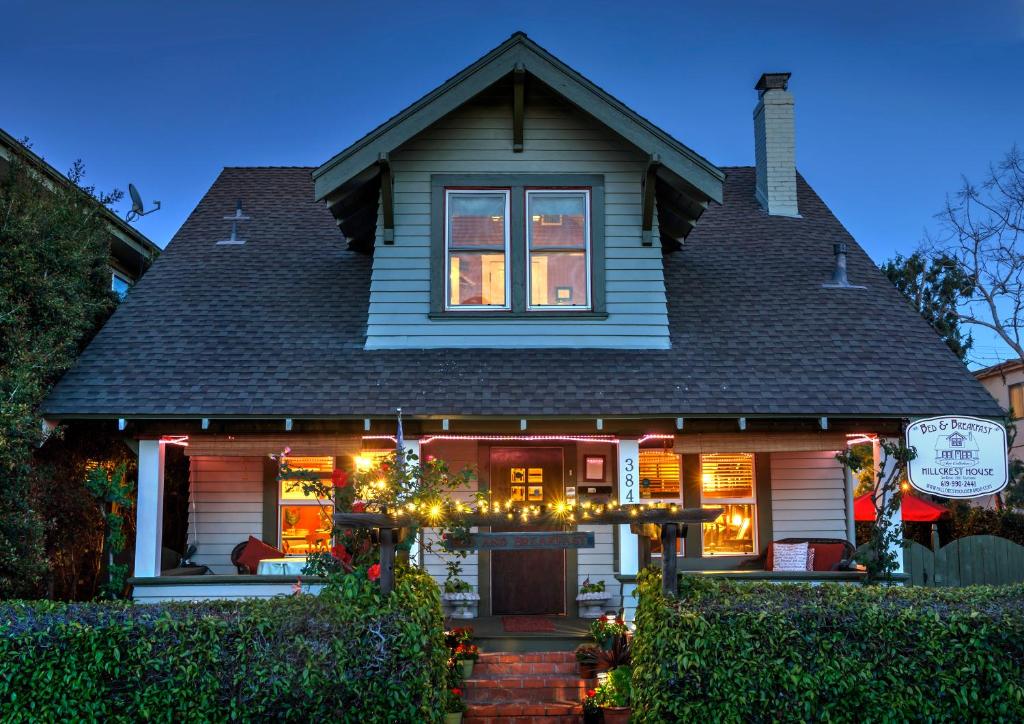 9. The Big Bungalow Bed and Breakfast