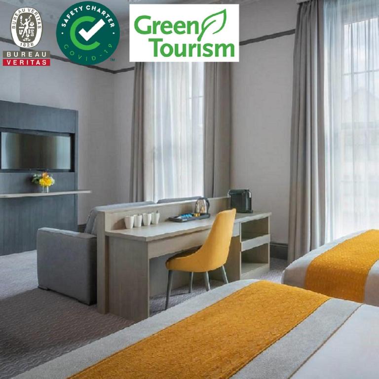 The Maldron Hotel Parnell Square