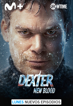 En MOVISTAR+ Dexter: New Blood